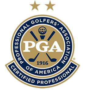 PGA Certified Professional Logo