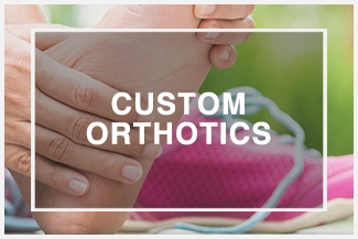 Chiropractic Las Vegas NV Custom Orthotics