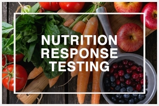 Chiropractic Las Vegas NV Nutrition Response Testing