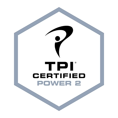 TPI Certified Power 2 Logo